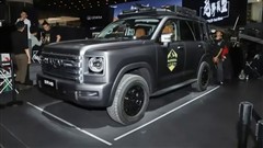 Haval H9 Crossing Edition Launches in China